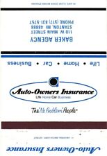 Auto owners insurance for sale  Lakewood
