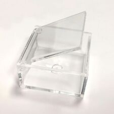 Scatola plexiglass portaconfet usato  Chieti