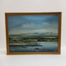 Roberts oil painting for sale  ROMFORD