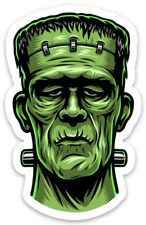 Frankenstein custom magnet for sale  Brunswick