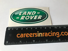 Land rover logo for sale  KETTERING
