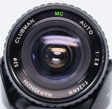 Clubman 24mm f2.8 for sale  WELLINGTON