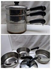 Revere ware saucepan for sale  Powder Springs