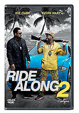 Ride along dvd for sale  STOCKPORT