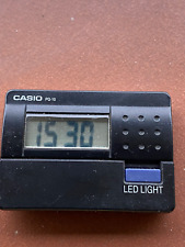Casio led light usato  Italia
