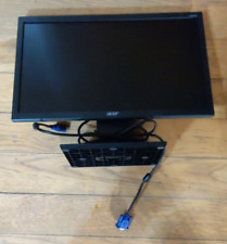 Monitor LCD de pantalla ancha Acer V206HQL 19,5 pulgadas segunda mano  Embacar hacia Argentina