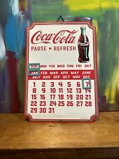 Coca cola calendar for sale  Searcy