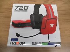 Tritton 720 surround gebraucht kaufen  Heimb.-Weis,-Engers