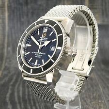 Usado, Relógio masculino automático Breitling SuperOcean Heritage 42 A17321 S. aço #W315 comprar usado  Enviando para Brazil