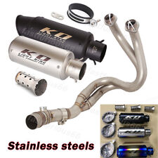 er6n exhaust for sale  TAMWORTH