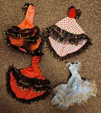 Vintage lace flamenco for sale  DONCASTER