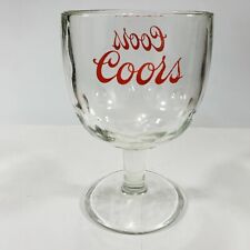 Vintage coors glass for sale  Los Angeles
