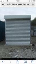 roller shutter door for sale  Shipping to Ireland