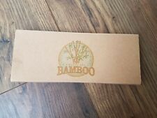 Bamboo cotton buds for sale  SUTTON