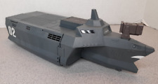 Used, Disney Pixar Movies CARS 2 Tony Trihull Spy Stealth Boat Ship Playset for sale  Shipping to South Africa