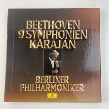 Vinyl beethoven symphonien gebraucht kaufen  Berlin