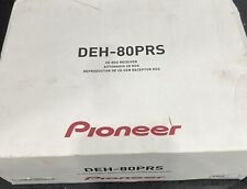 Pioneer deh 80prs d'occasion  Expédié en Belgium