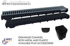 Domestic drainage channel for sale  Shipping to Ireland