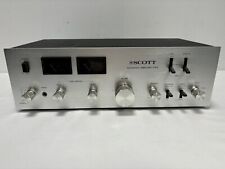 Amplificateur scott 410 d'occasion  Compiègne