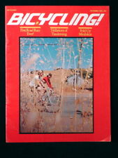 Bicycling magazine vintage for sale  Lenexa
