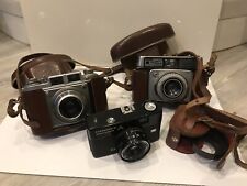 Vintage cameras job for sale  MANCHESTER