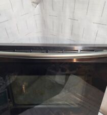 GENUINE SAMSUNG RAGE BLACK STAINLESS STEEL COMPLETE  DOOR PART #DG6800101B for sale  Shipping to South Africa