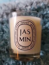 Diptyque jasmin candle for sale  Garfield