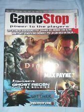 Catalogo gamestop game usato  Italia