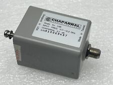 COMUNICACIONES CHAPARRAL ÚNICAS KU LNB 11.7-12.2 GHz 0.7 DB PARA SATÉLITE segunda mano  Embacar hacia Mexico