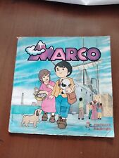 album MARCO sandwiches complete 100% Good CONDITION No Tear Figure for sale  Shipping to South Africa
