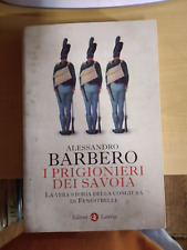 Alessandro barbero prigionieri usato  Italia