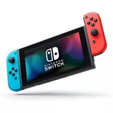 Nintendo switch console d'occasion  Saint-Omer