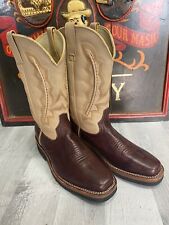 Durango cowboy boots for sale  PRESTON