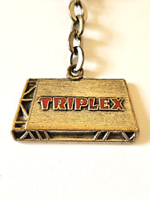 Rare triplex keychain d'occasion  Expédié en Belgium