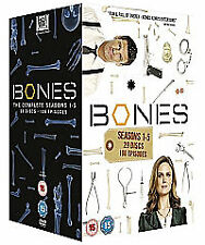 Bones seasons dvd for sale  STOCKPORT