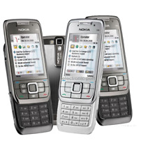 Nokia E66 3G WIFI Bluetooth Oryginalny aparat 3,15MP MP MP MP3 Odblokowane telefony komórkowe na sprzedaż  Wysyłka do Poland