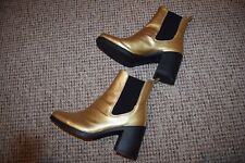Topshop leather y2k for sale  BOLTON