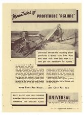 1947 universal engineering for sale  Bowling Green