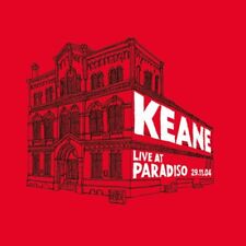 Keane live paradiso usato  Napoli
