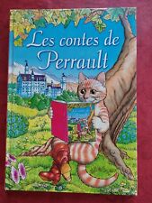 Contes perrault. edition d'occasion  Morlaix