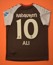 Camiseta deportiva de fútbol americano para hombre de Ali St Pauli camisa Hummel ig93 segunda mano  Embacar hacia Mexico