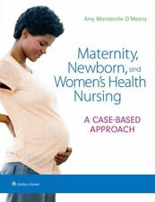 Enfermería de salud de maternidad, recién nacido y mujer: un enfoque basado en casos segunda mano  Embacar hacia Argentina