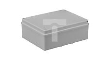 Hermetyczne pudełko 240x190x90 bez gruczołów IP56 szare S-BOX 516 /T2UK na sprzedaż  PL