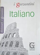 Garzantini italiano usato  Roma