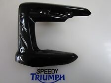 CAPUCHA RADIADOR TRIPLE/R TRIPMPH STREET TRIPLE LH PHANTOM NEGRA A9700264 PR 07-2012 segunda mano  Embacar hacia Argentina