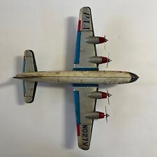 Vintage tin airplane for sale  San Francisco