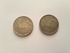 Monete 500 lire usato  Italia