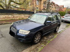 Subaru forester essence d'occasion  Chatou