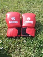 Falcon boxing gloves for sale  LEIGH-ON-SEA