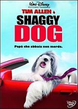 shaggy dog dvd usato  Roccamonfina